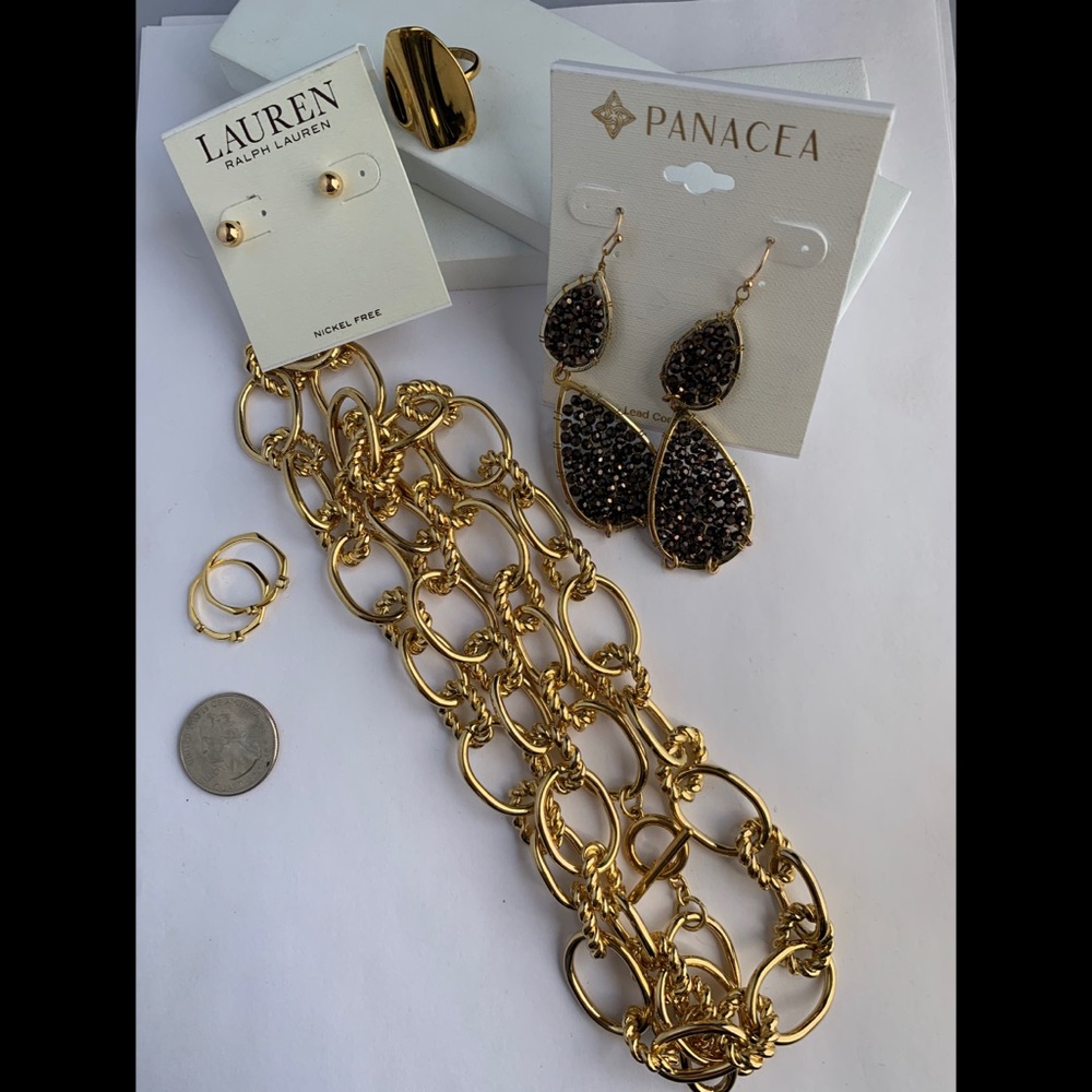 5 Piece Jewelry Set